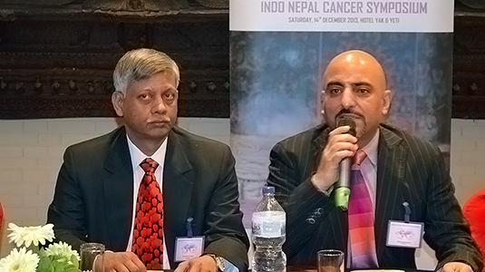 cancer patient non profit organisation breast cancer patients benefits fund dr sameer kaul dr feroz pasha