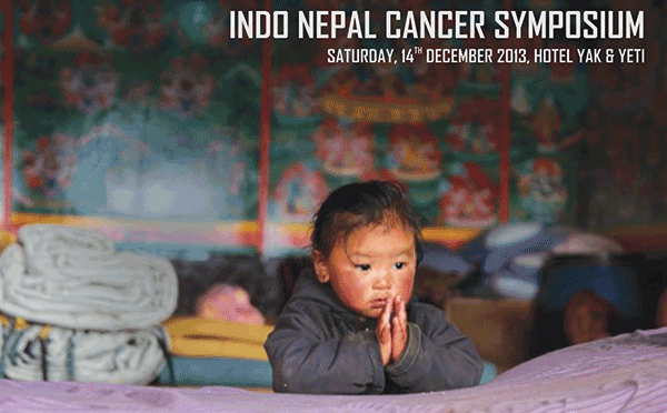 indo nepal cancer symposium dr sameer kaul dr feroz padha dr rohit nayyar